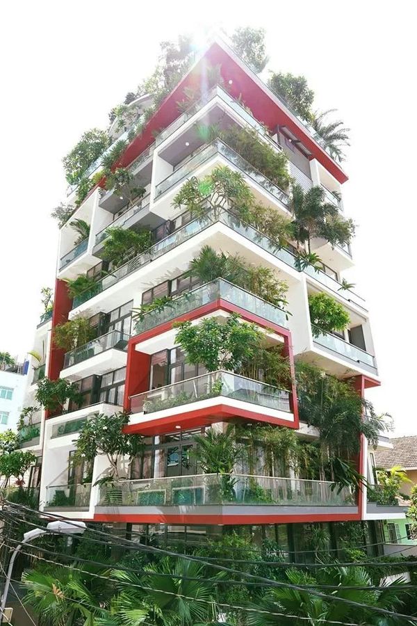 The Garden Building