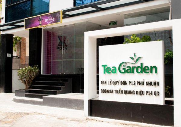 Tea Garden