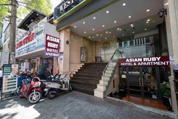 Asia Ruby Hotel & Apartment