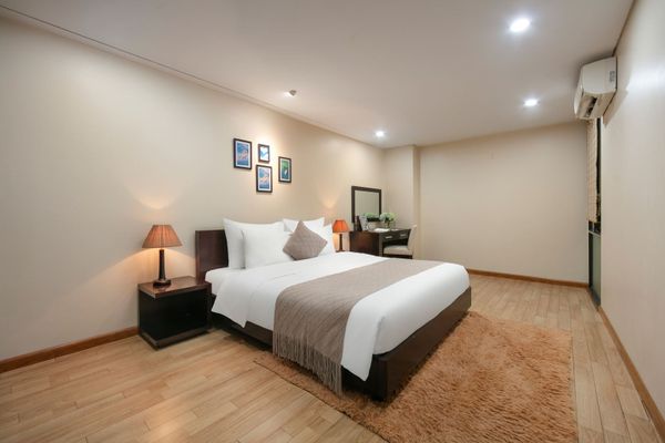 Hoàng Bình Service Apartment
