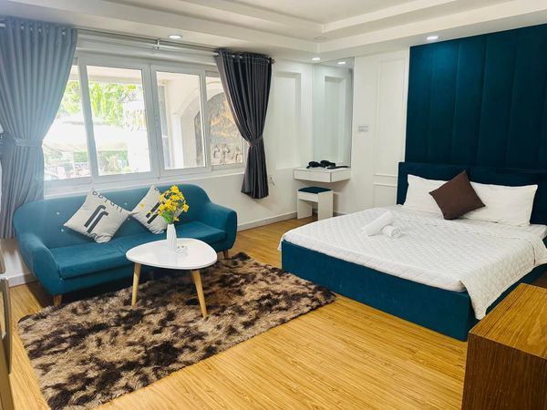Sunny Apartment