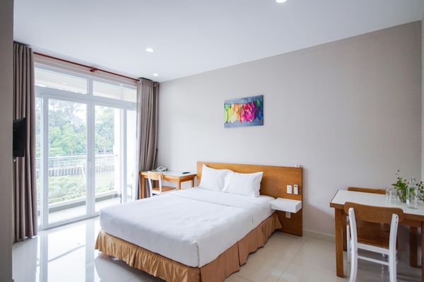GK Apartment