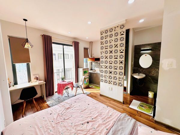 Hoa Mây Serviced Apartment 1