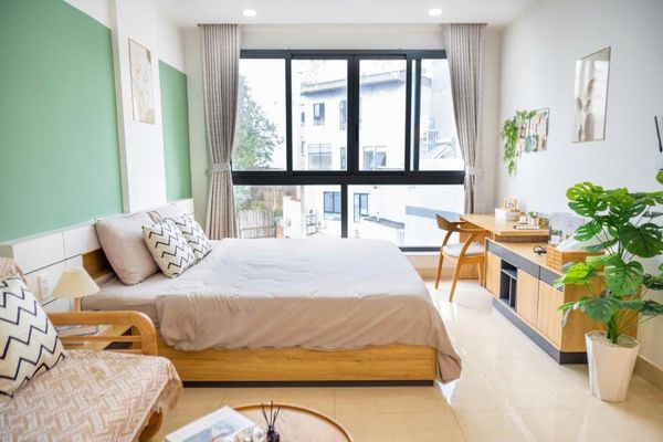 Anna Apartment 