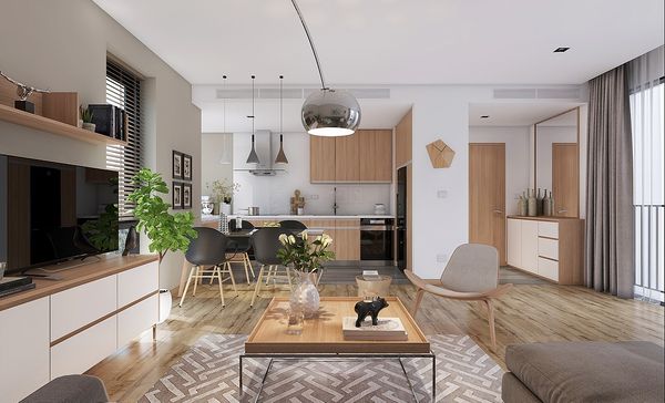 Tây Hồ Luxury Apartment