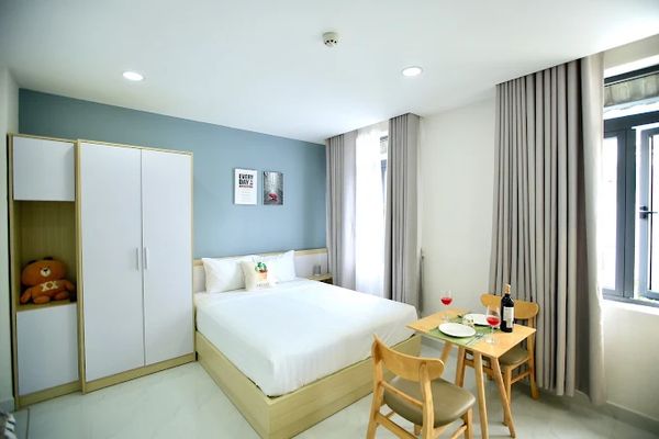 Zen Apartment