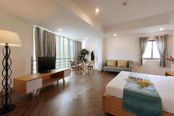 Happy Life Green Hotel 