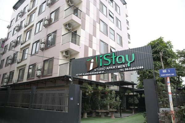 iStay Studio Apartment 5