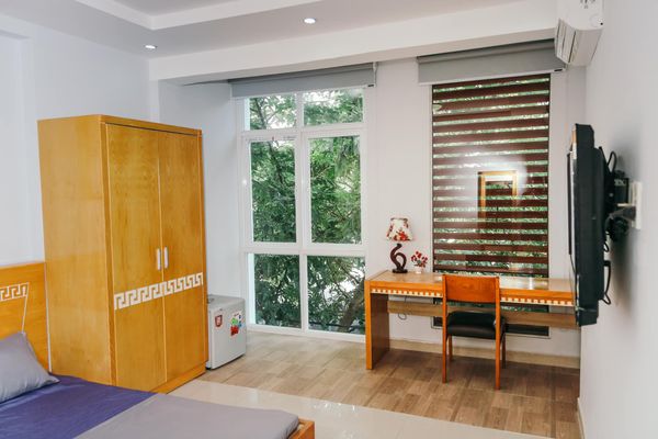 144 Serviced Apartment