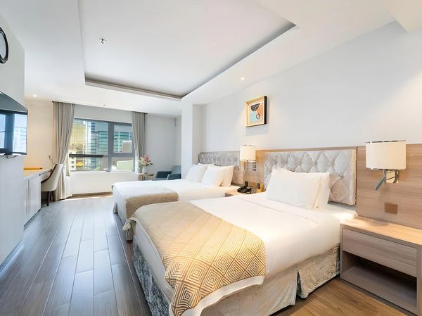 BLUE DIAMOND 8B Hotel