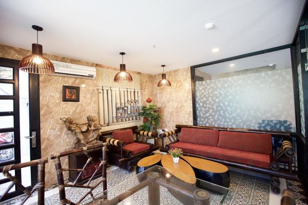 Donal Apartment