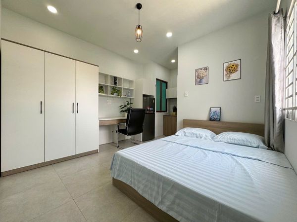 Thu Thao Apartment