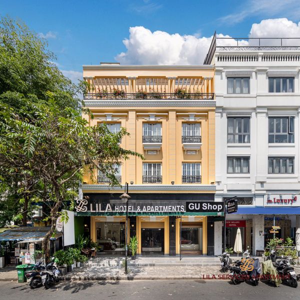 Lila Luxury Hotel & Apartment