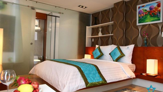 ANGELA Boutique Serviced Residence