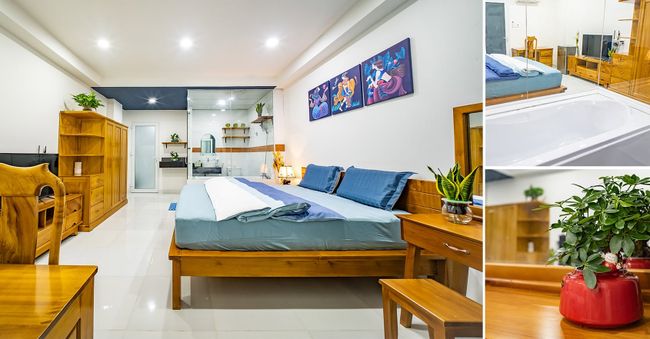 Melistay Homestay Serviced Apartment