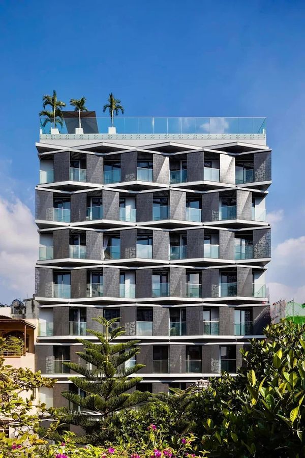 City house Kim Nguyen