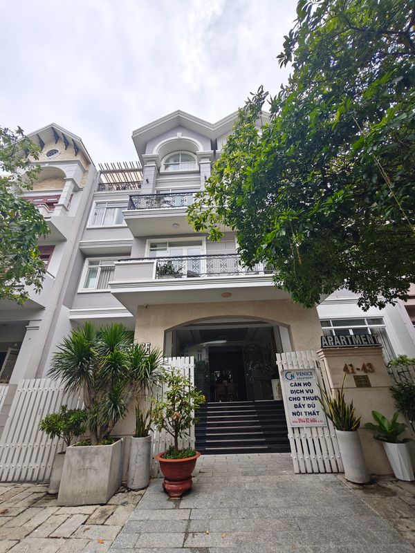 Gi Venice Apartment