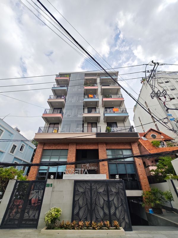 Rosetta Serviced Apartment