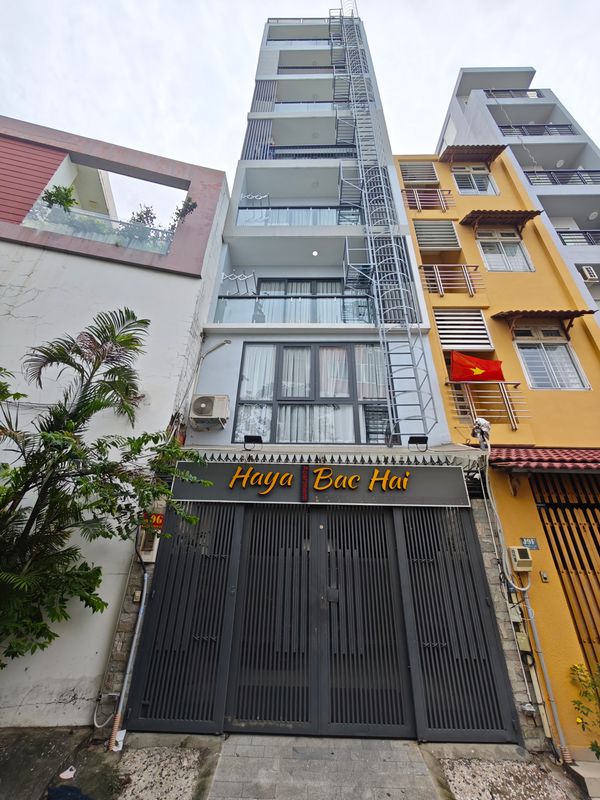 Haya Bắc Hải