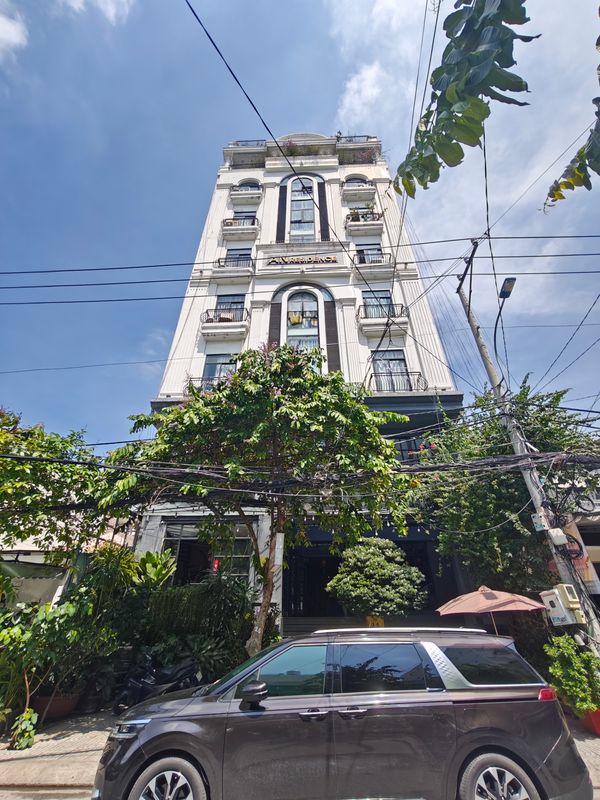 An Residence