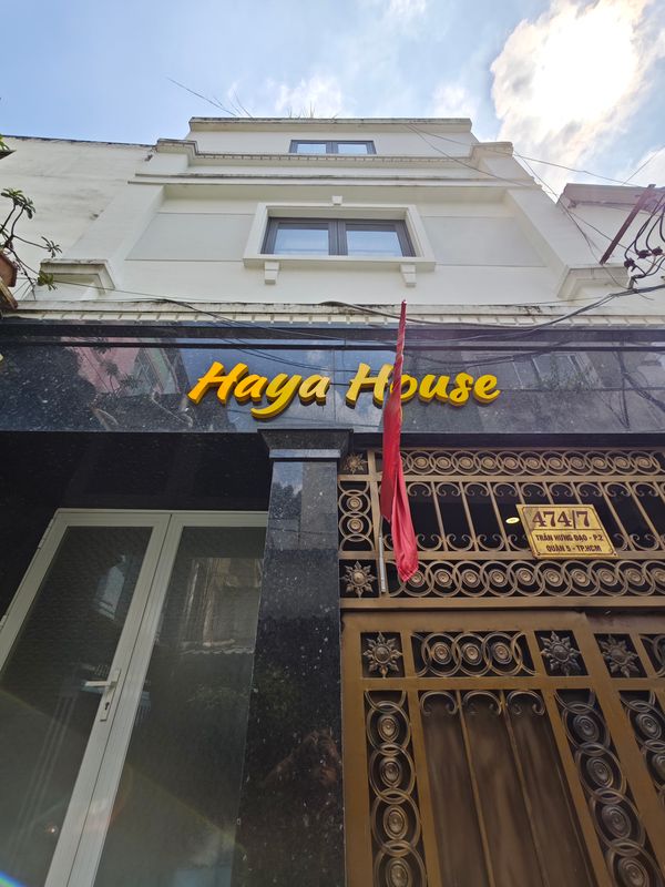 Haya Trần Hưng Đạo