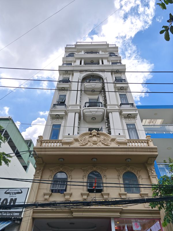 132 Đường số 1, phường Tân Phú