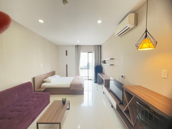 Hoàng Gia Thái Apartment 