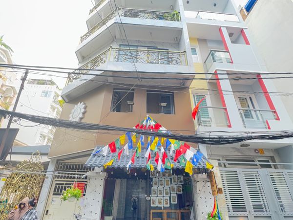 212B/D91 Nguyễn Trãi
