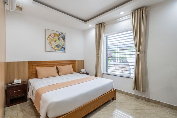 Cozrum - New Sun Hotel