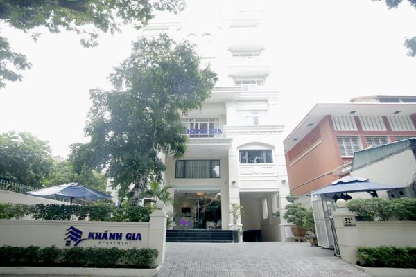 Khánh Gia Apartment 