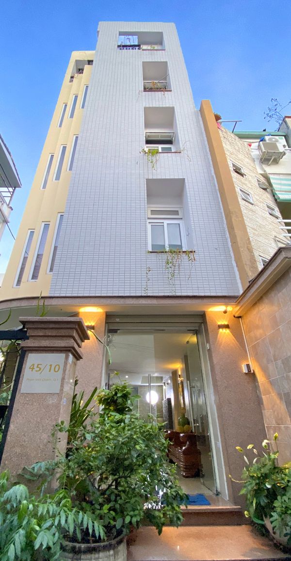 LynhApartment Phạm Viết Chánh