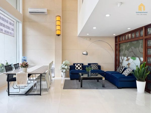 LynhApartment Hoàng Văn Thụ