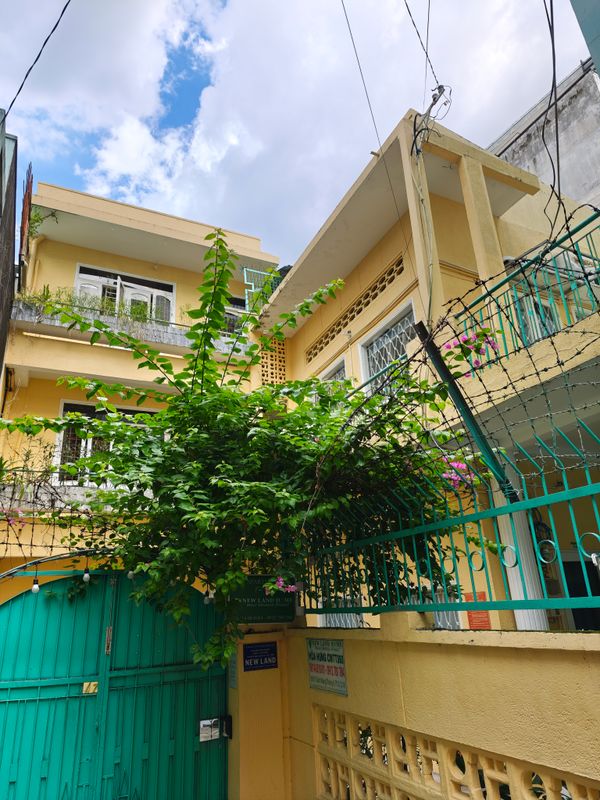 Newland Home - Cách Mạng Tháng Tám