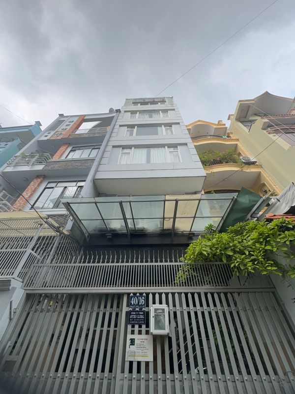 40/16 Phạm Viết Chánh