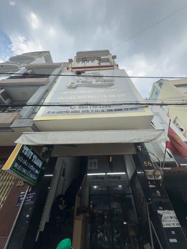 86 Nguyễn Hồng Đào