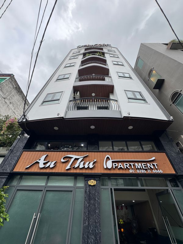 An Thư Apartment Sư Vạn Hạnh