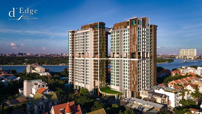 D'Edge Thảo Điền